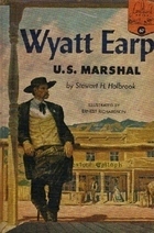 Wyatt Earp book cover