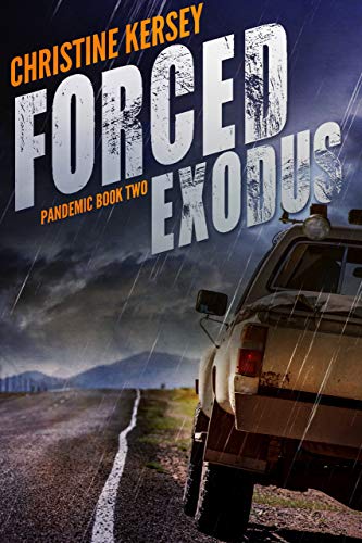 Forced Exodus book cover