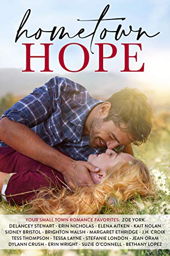 Hometown Hope book cover