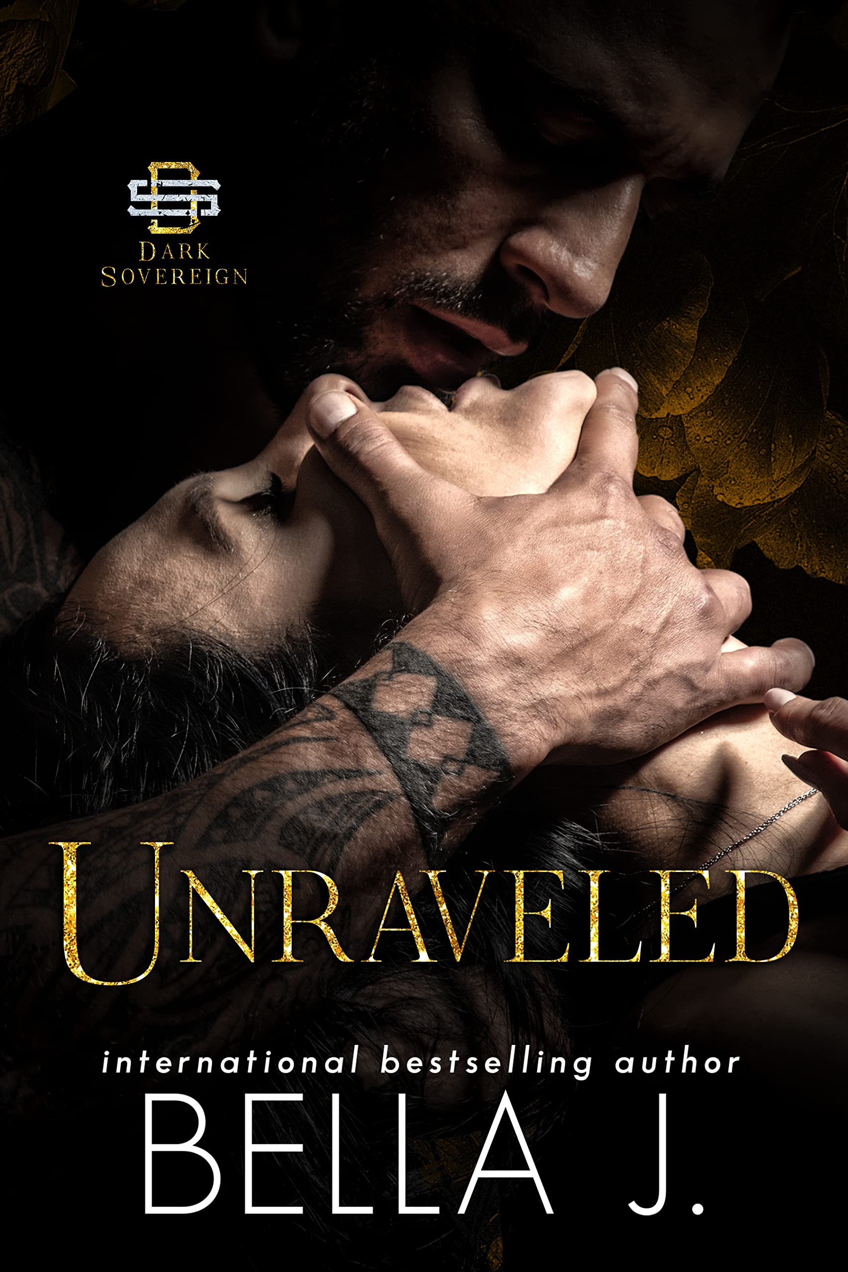 Dark Sovereign book cover 3