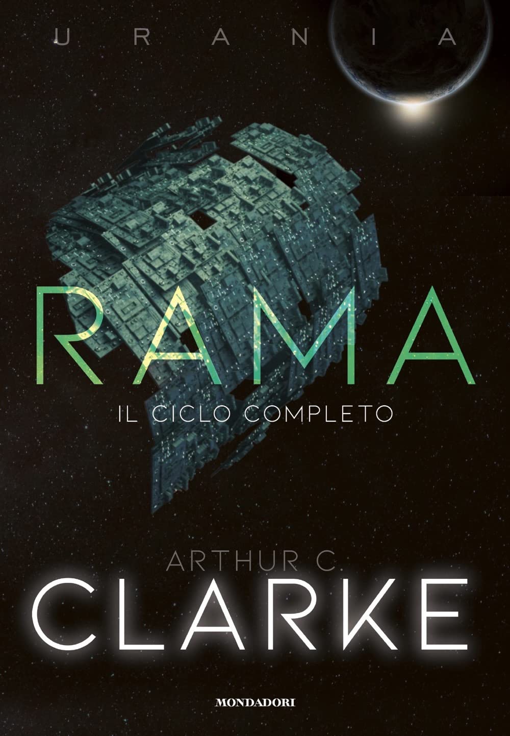 Rama book cover