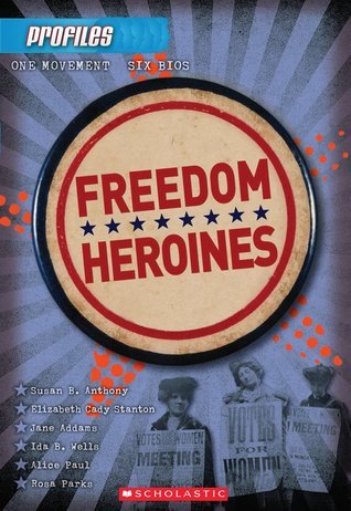 Freedom Heroines book cover