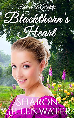 Blackthorn's Heart book cover