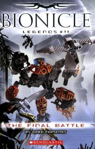 The Final Battle book cover