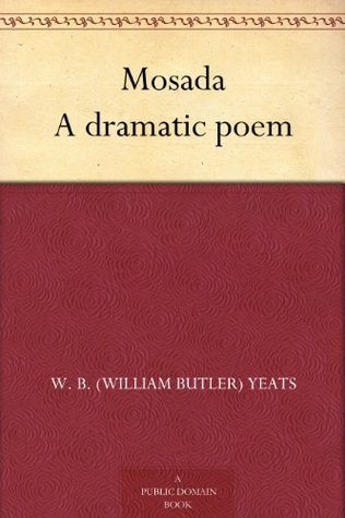 Mosada book cover