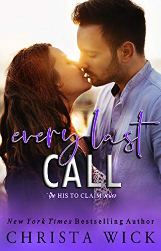 Every Last Call book cover