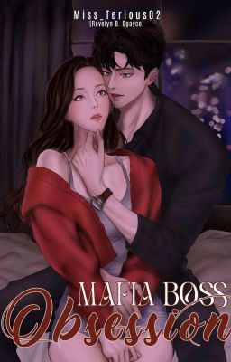 Mafia Boss Obsession book cover