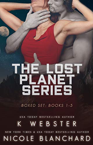 The Lost Planet Series book cover
