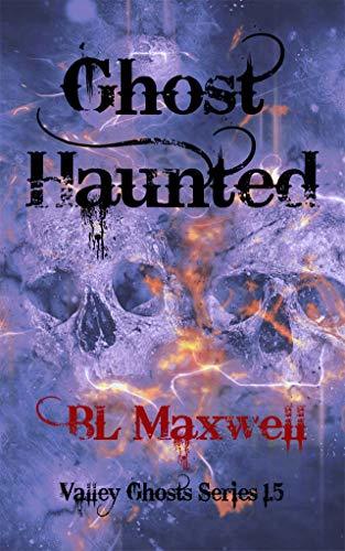 Ghost Haunted book cover