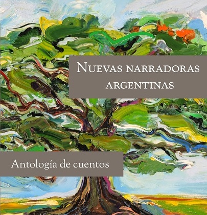 Nuevas Narradoras Argentinas book cover
