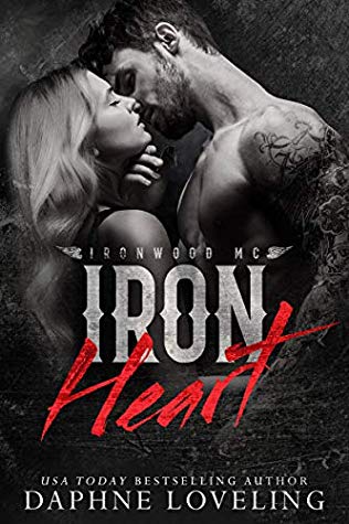 Iron Heart book cover