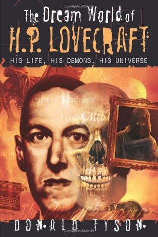 The Dream World of H. P. Lovecraft book cover