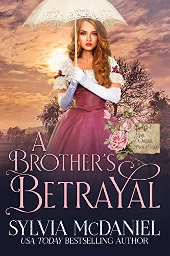 A Brother's Betrayal book cover