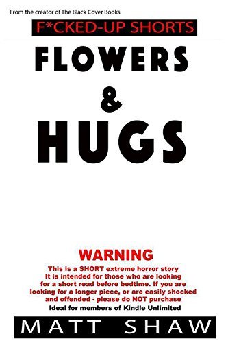 Flowers & Hugs book cover