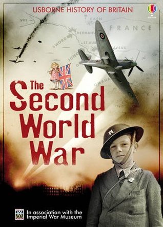 The Second World War book cover