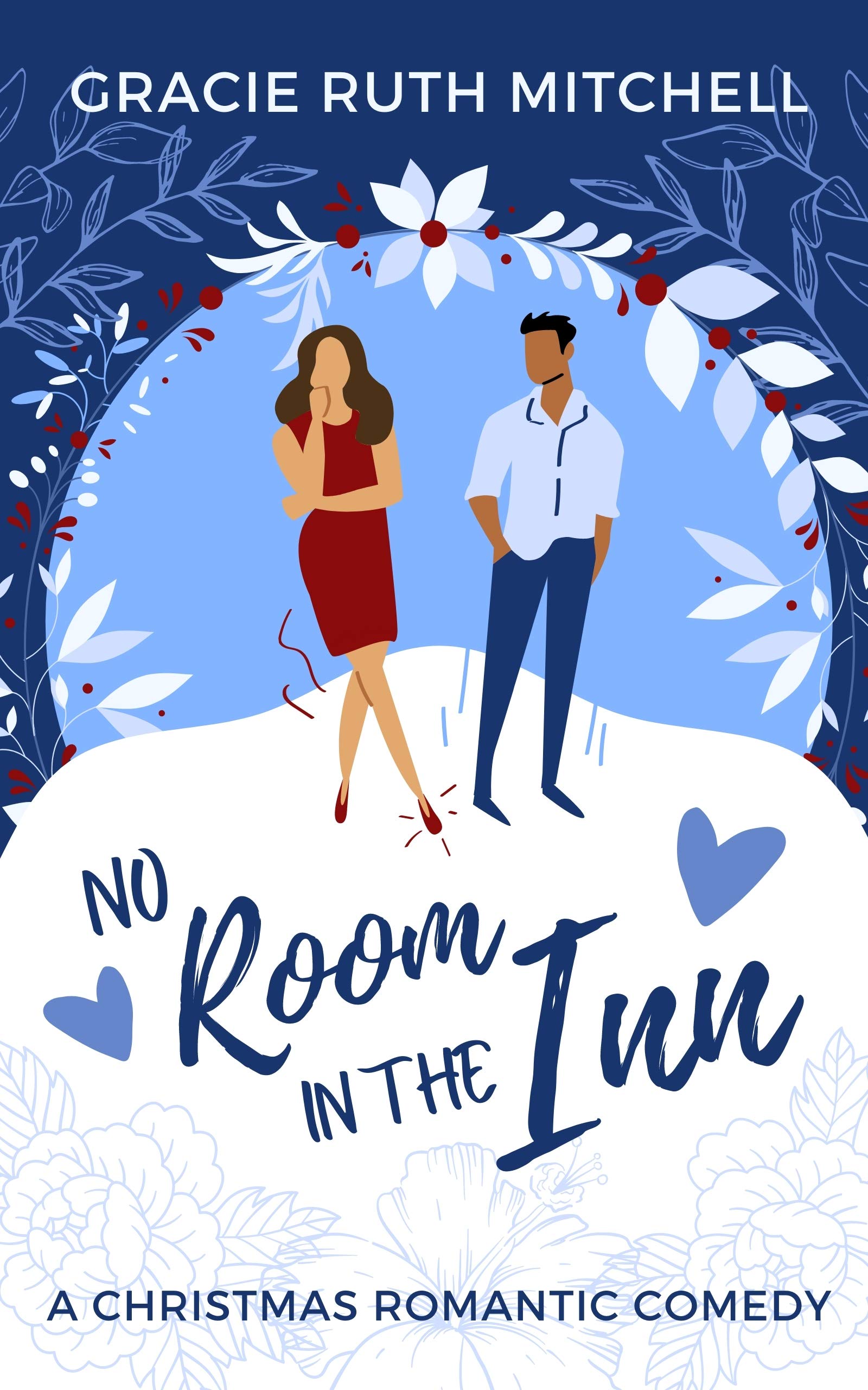 No Room in the Inn book cover