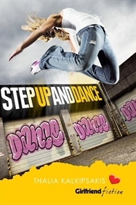 Step Up and Dance book cover