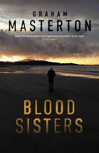 Blood Sisters book cover