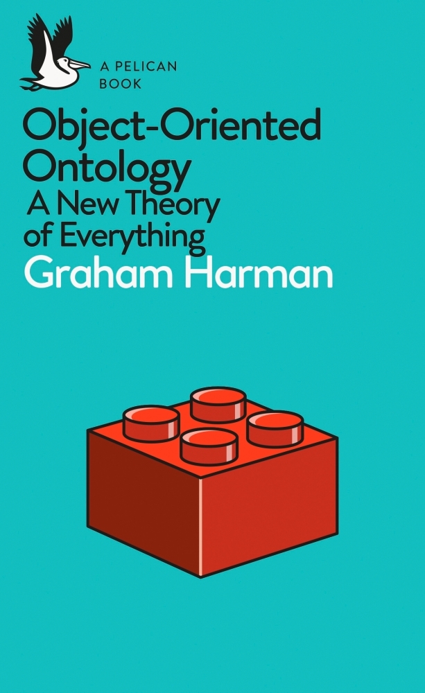 Object-Oriented Ontology book cover