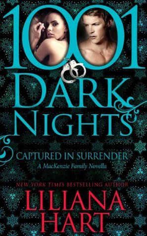 Captured in Surrender book cover