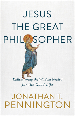 Jesus the Great Philosopher book cover