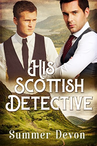 Victorian Gay Detective book cover 3