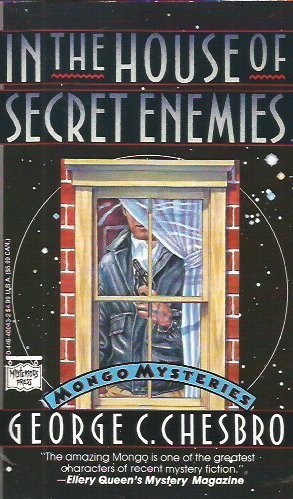 In the House of Secret Enemies book cover
