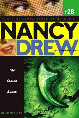 The Stolen Bones book cover