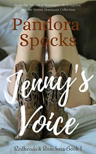 Jenny's Voice book cover