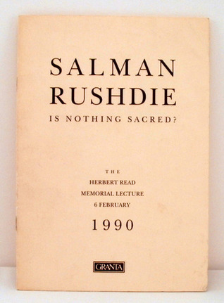 Is Nothing Sacred? book cover