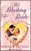 His Blushing Bride book cover