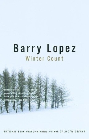 Winter Count book cover