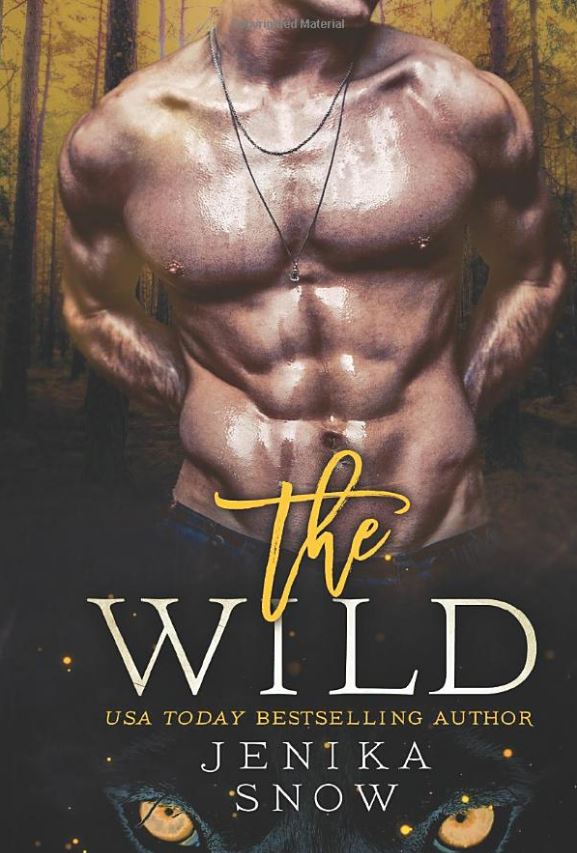 The Wild book cover