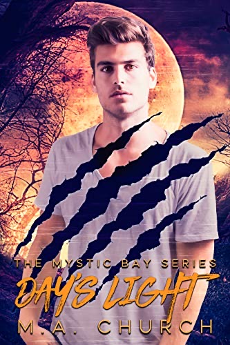 Mystic Bay book cover 2