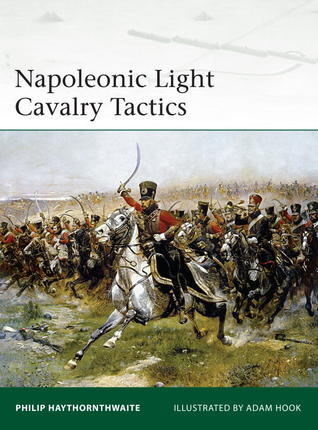 Napoleonic Light Cavalry Tactics book cover