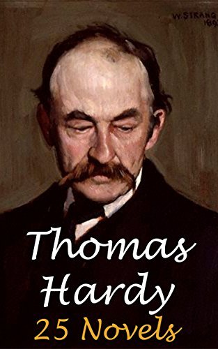 Thomas Hardy book cover