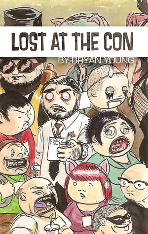 Lost at the Con book cover
