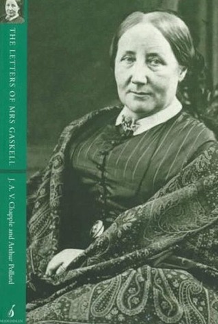 The Letters of Mrs. Gaskell book cover