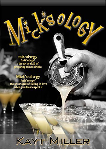 Mick'sology book cover