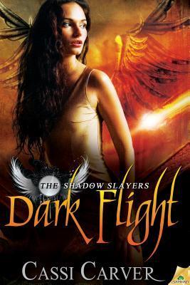 The Shadow Slayers book cover 3