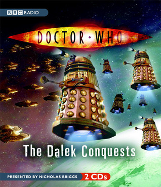 Doctor Who book cover