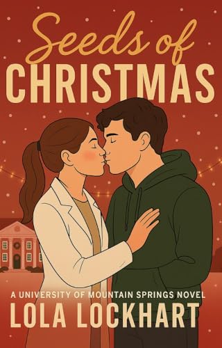 Seeds of Christmas book cover