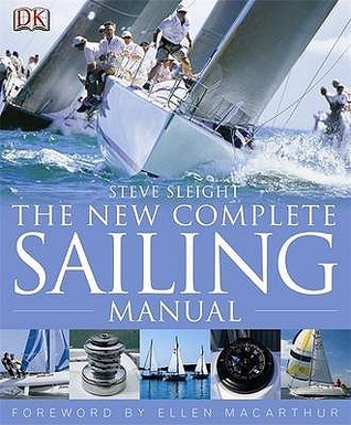 New Complete Sailing Manual book cover