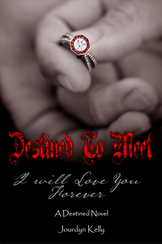 Destined Novels book cover 3