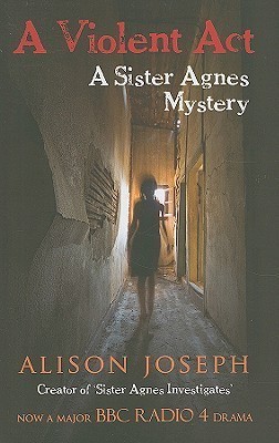 A Violent Act book cover