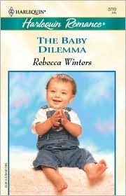 The Baby Dilemma book cover