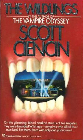 The Vampire Trilogy book cover 2