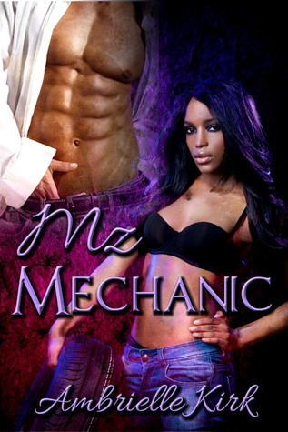Mz Mechanic book cover