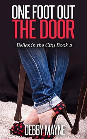 Belles in the City book cover 2