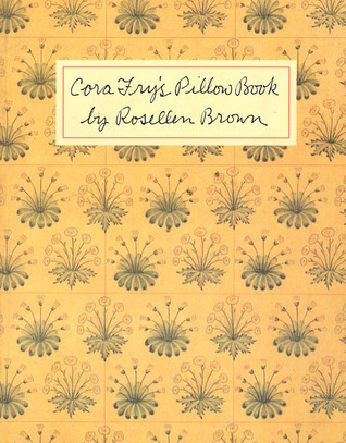 Cora Fry's Pillow Book book cover